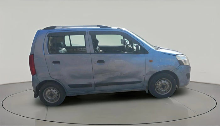 2014 Maruti Wagon R 1.0 LXI, CNG, Manual, 86,808 km, exterior