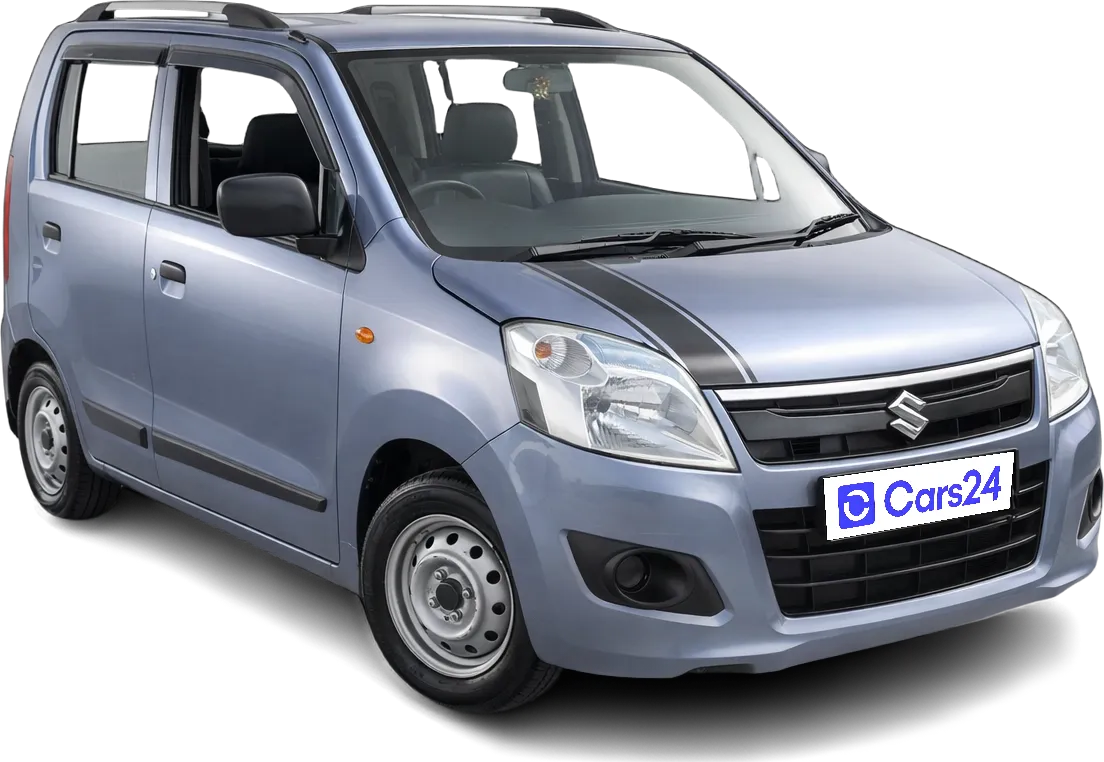 2014 Maruti Wagon R 1.0 - Hatchback - CNG - Manual - ₹1.75 lakh