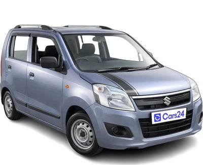 2014 Maruti Wagon R 1.0 - Hatchback - CNG - Manual - ₹1.75 lakh