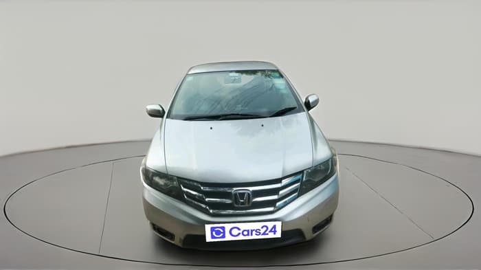 2012 Honda City 1.5L I-VTEC V AT, CNG, Automatic, 99,339 km, exterior