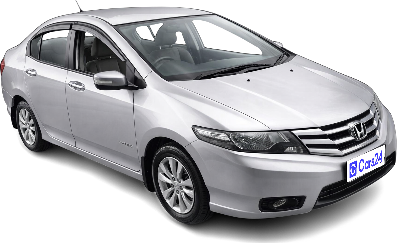 2012 Honda City - Sedan - CNG - Automatic - ₹2.00 lakh