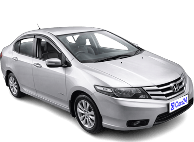 2012 Honda City - Sedan - CNG - Automatic - ₹2.00 lakh