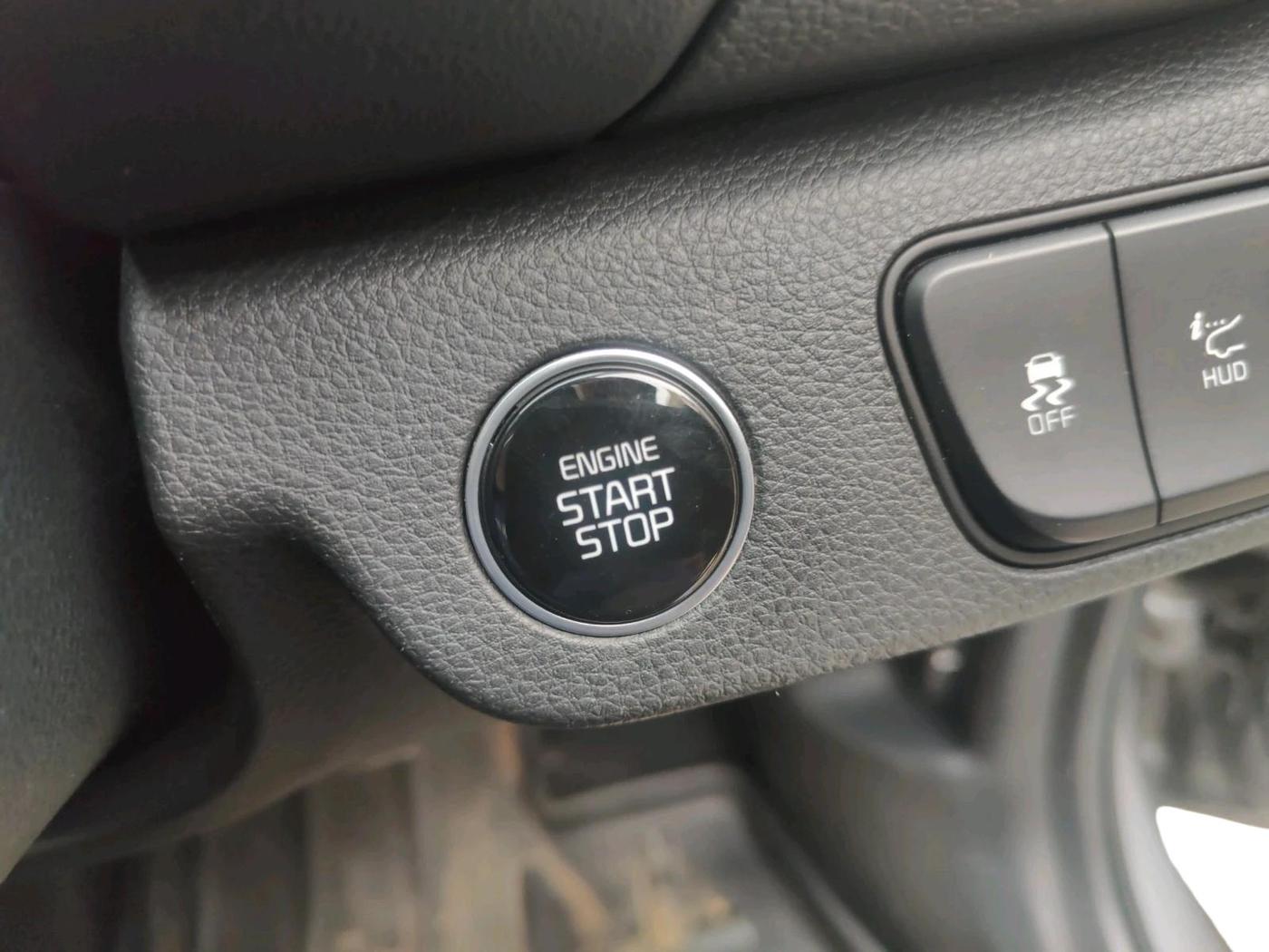 2021 KIA SELTOS GTX PLUS DCT 1.4 PETROL, Petrol, Automatic, 17,268 km, interior