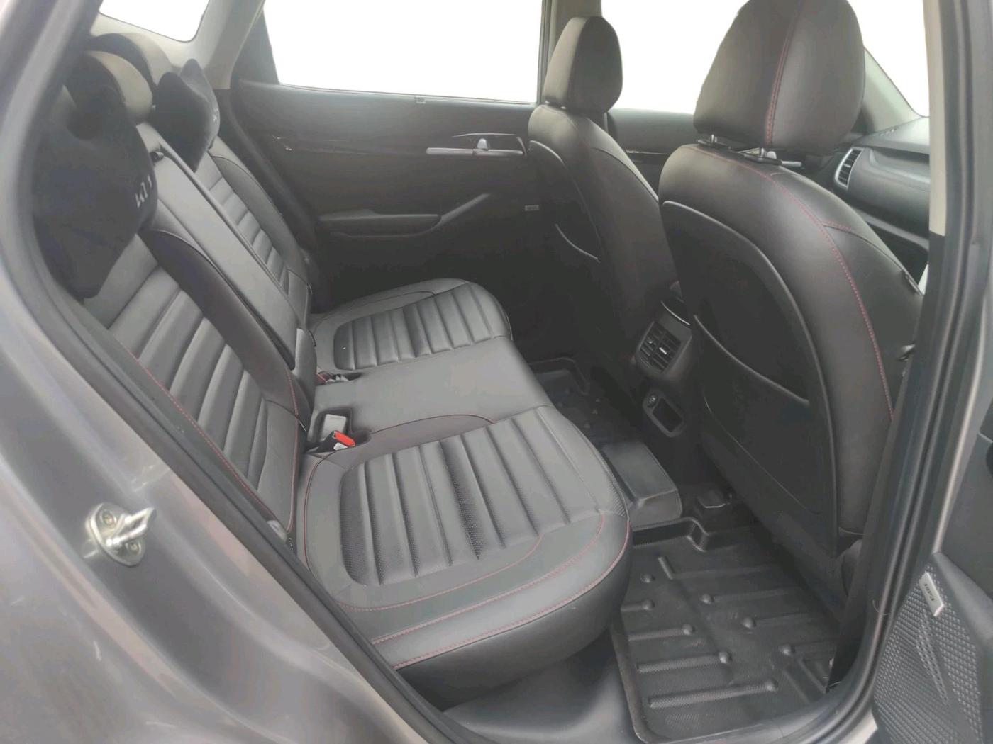 2021 KIA SELTOS GTX PLUS DCT 1.4 PETROL, Petrol, Automatic, 17,268 km, interior