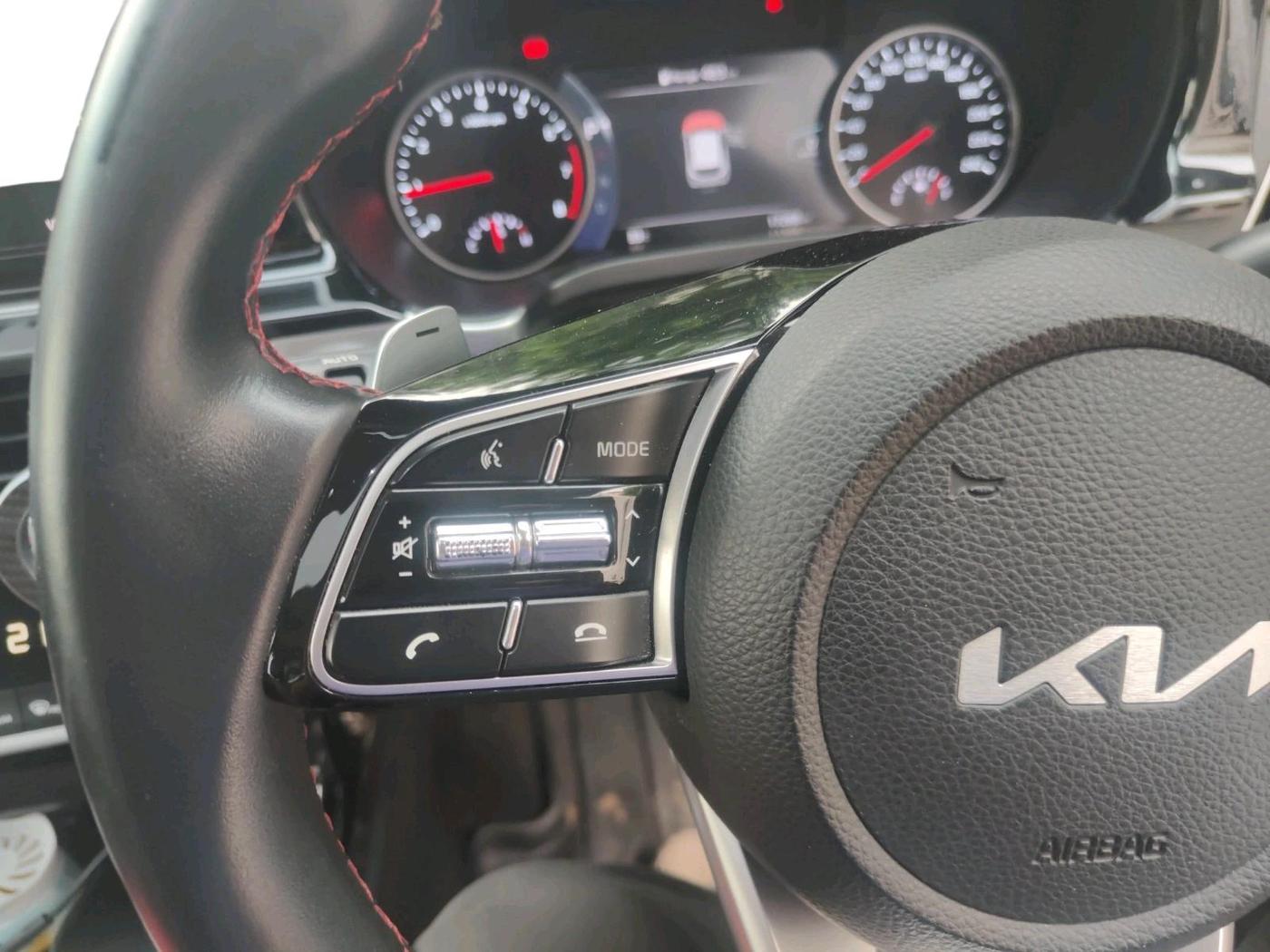2021 KIA SELTOS GTX PLUS DCT 1.4 PETROL, Petrol, Automatic, 17,268 km, interior