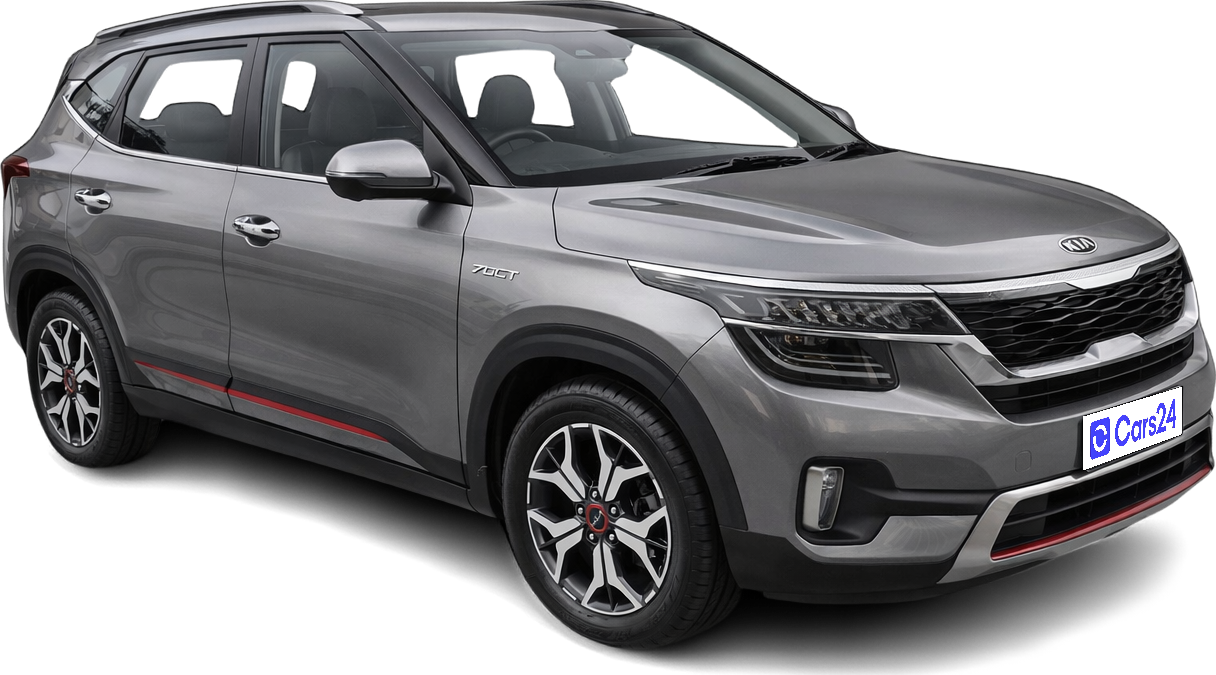 2021 KIA SELTOS - SUV - Petrol - Automatic - ₹10.50 lakh