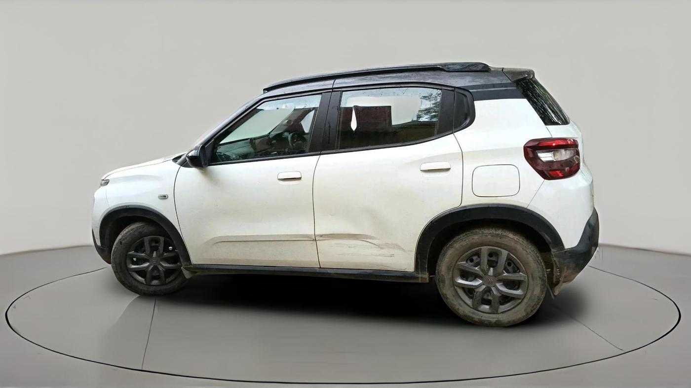 2022 CITROEN C3 FEEL 1.2 DUAL TONE, Petrol, Manual, 1,12,899 km, exterior