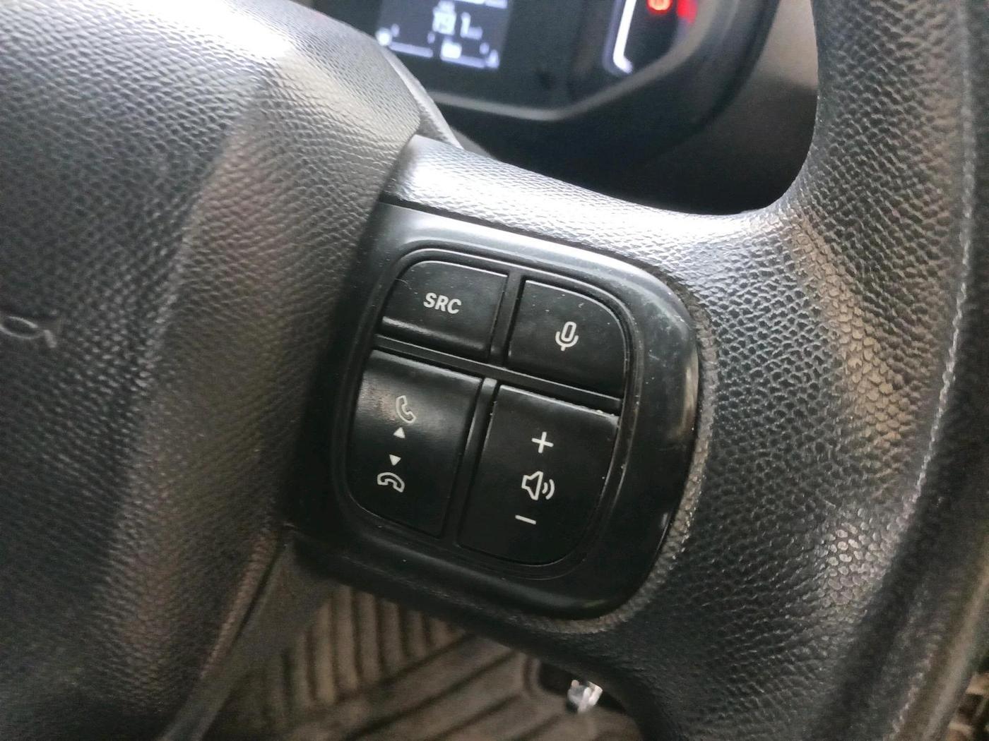 2022 CITROEN C3 FEEL 1.2 DUAL TONE, Petrol, Manual, 1,12,899 km, interior