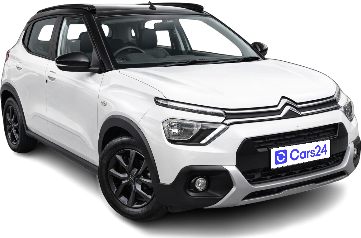 2022 CITROEN C3 - Hatchback - Petrol - Manual - ₹4.20 lakh