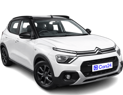 2022 CITROEN C3 - Hatchback - Petrol - Manual - ₹4.20 lakh