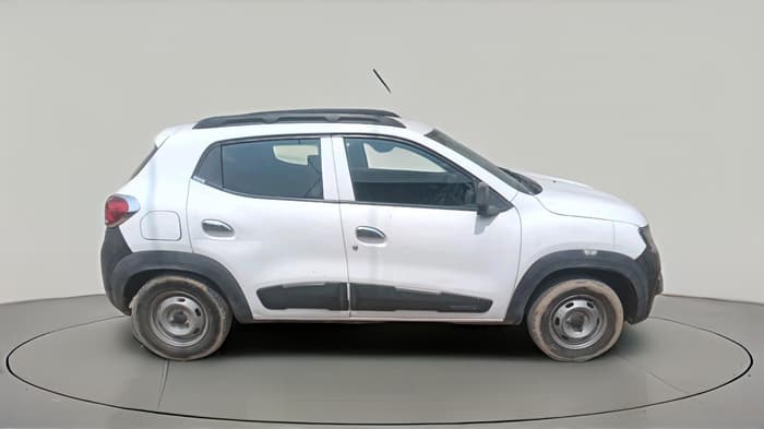 2016 Renault Kwid STD, CNG, Manual, 83,735 km, exterior