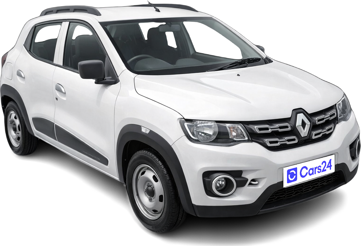 2016 Renault Kwid - Hatchback - CNG - Manual - ₹99,000