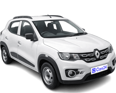 2016 Renault Kwid - Hatchback - CNG - Manual - ₹99,000