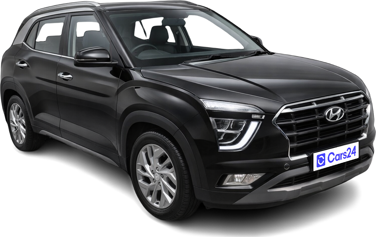2020 Hyundai Creta - SUV - Diesel - Automatic - ₹9.50 lakh