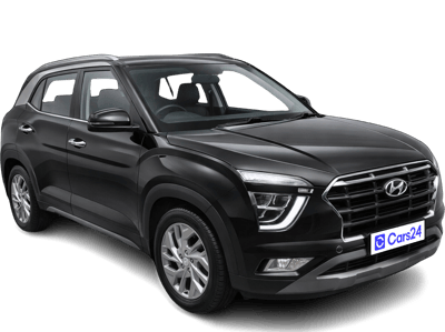 2020 Hyundai Creta - SUV - Diesel - Automatic - ₹9.50 lakh