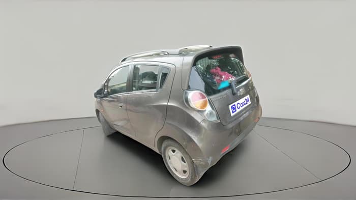 2013 Chevrolet Beat LT PETROL, Petrol, Manual, 1,10,045 km, exterior