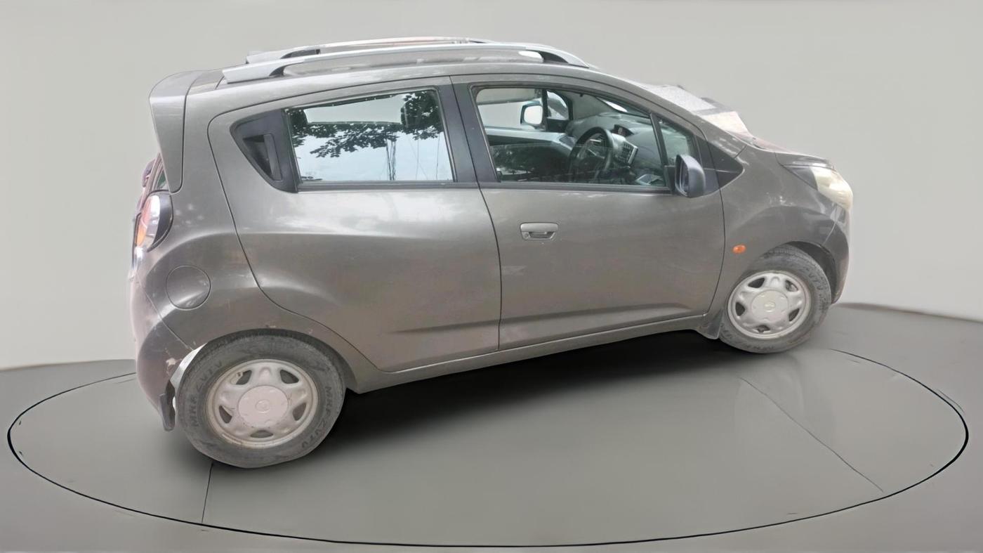 2013 Chevrolet Beat LT PETROL, Petrol, Manual, 1,10,045 km, exterior