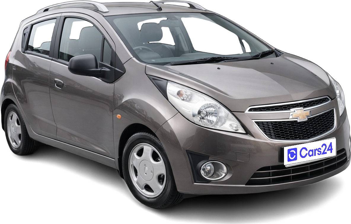2013 Chevrolet Beat - Hatchback - Petrol - Manual - ₹1.00 lakh