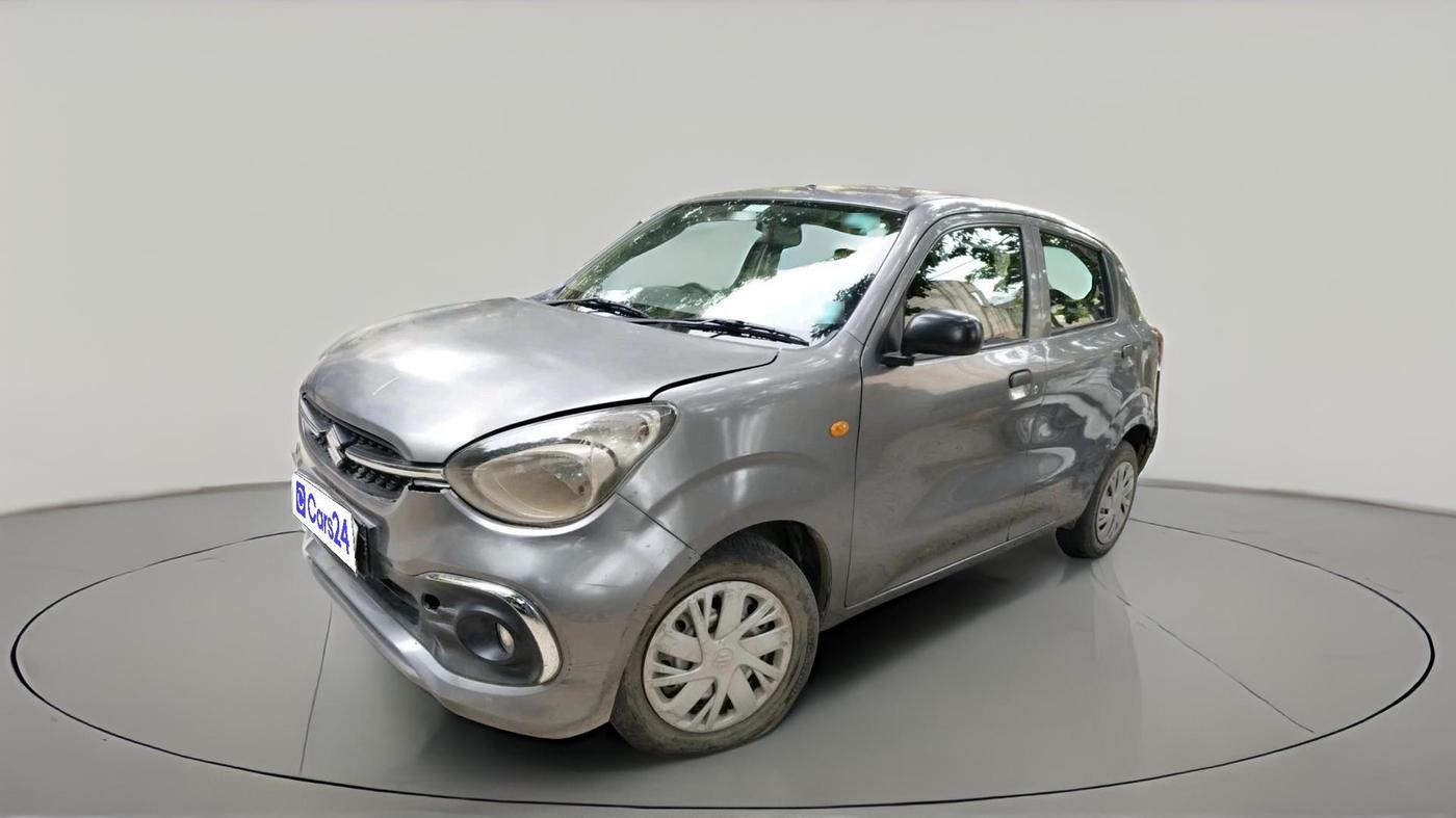 2022 Maruti Celerio LXI, Petrol, Manual, 64,850 km, exterior