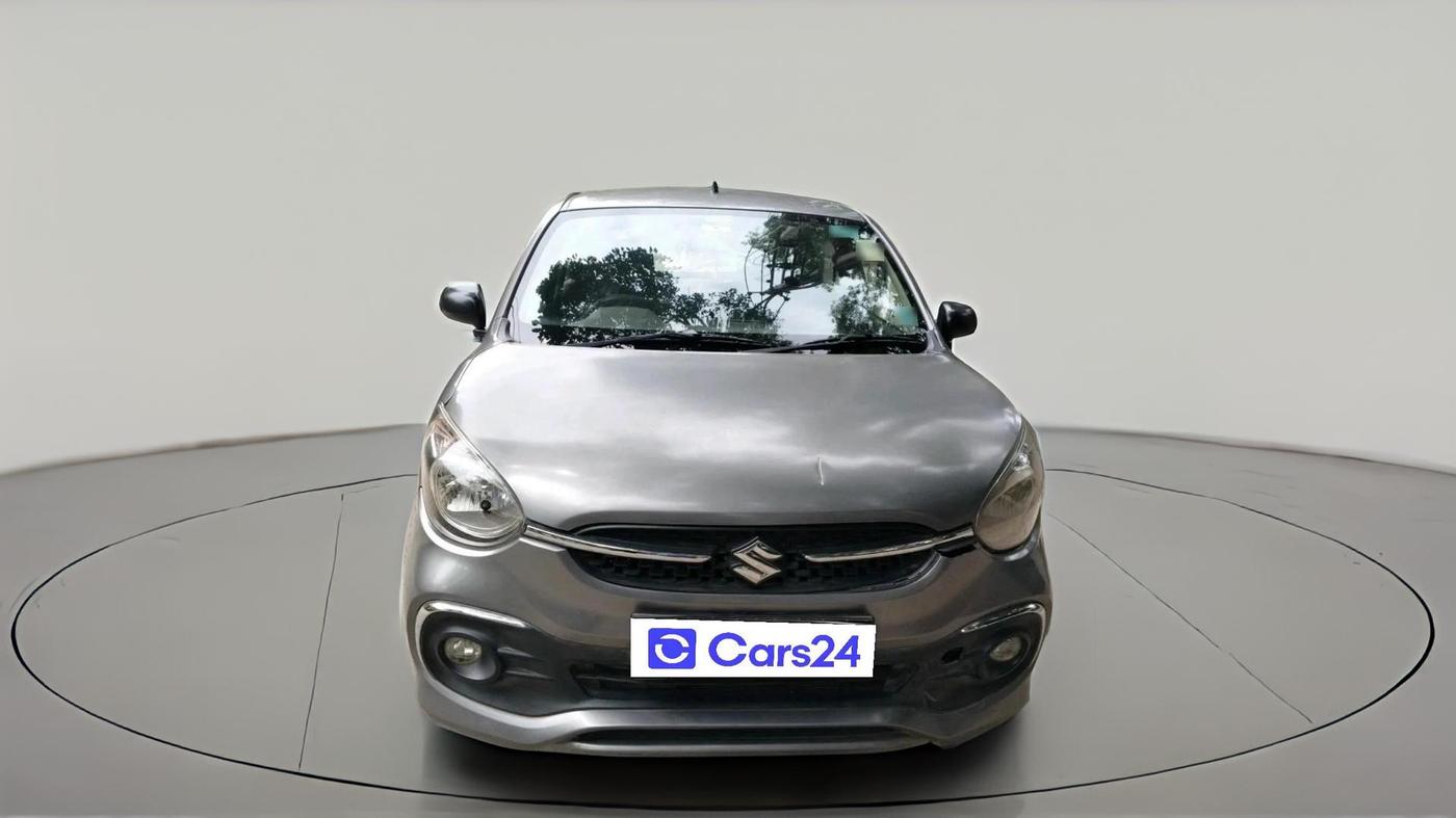 2022 Maruti Celerio LXI, Petrol, Manual, 64,850 km, exterior