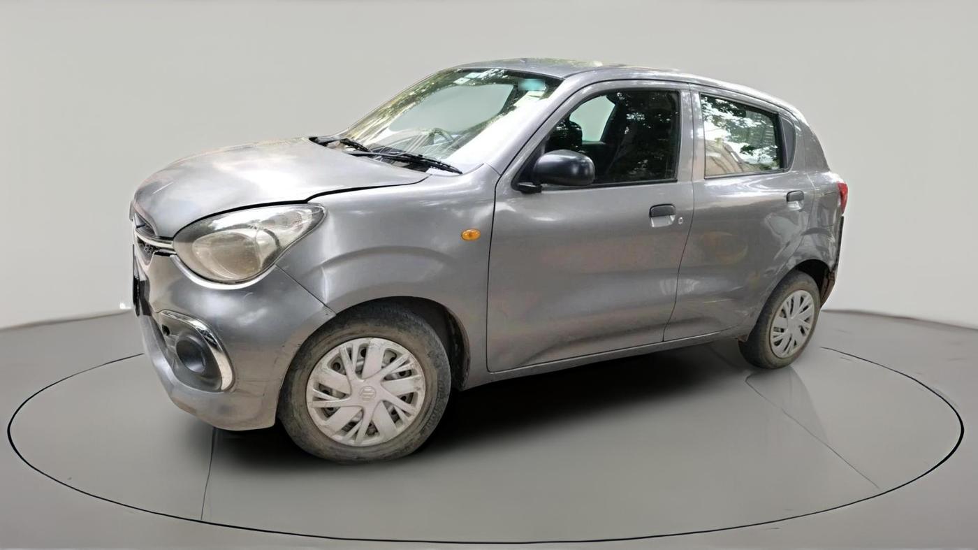 2022 Maruti Celerio LXI, Petrol, Manual, 64,850 km, exterior