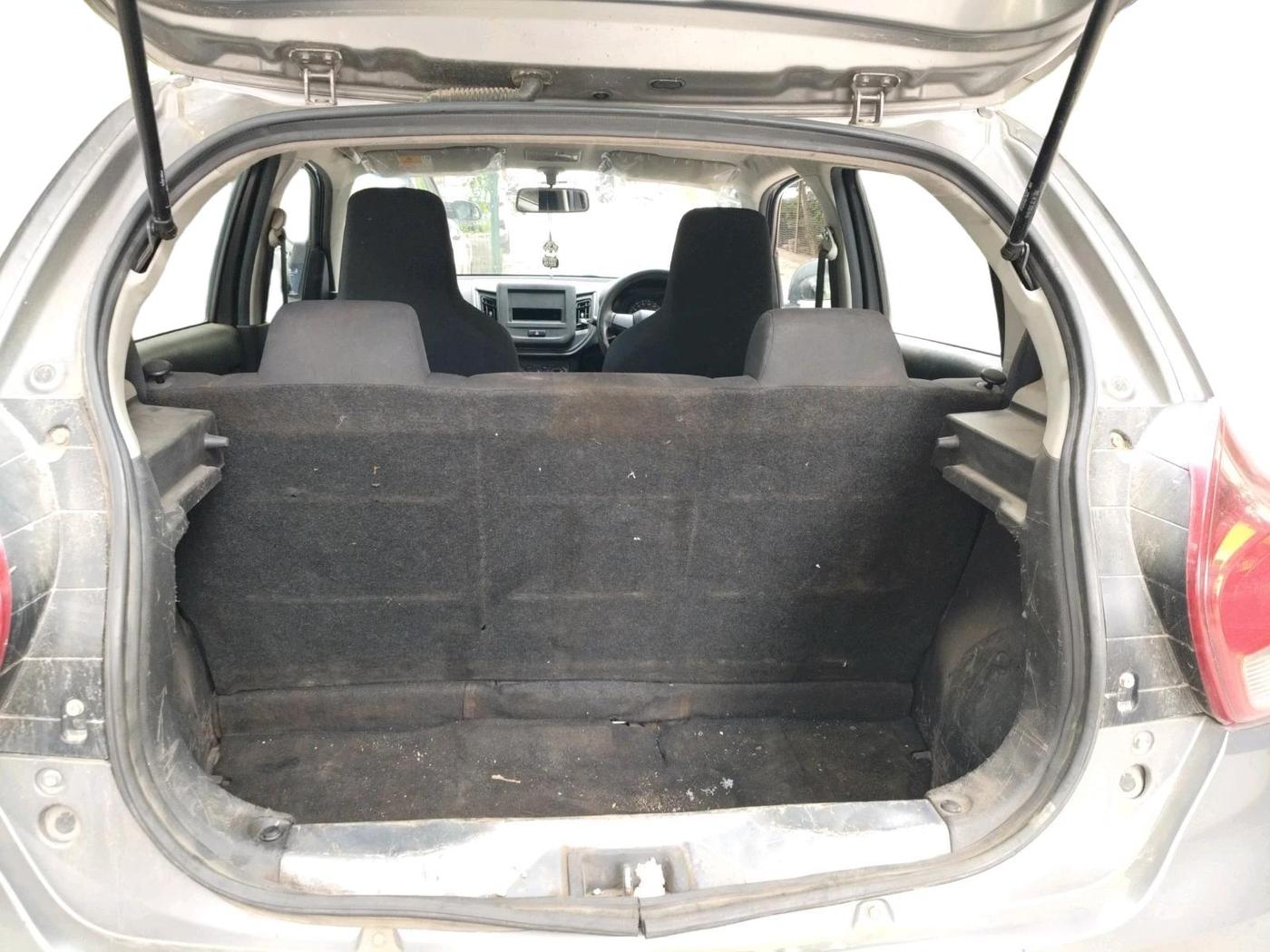 2022 Maruti Celerio LXI, Petrol, Manual, 64,850 km, exterior