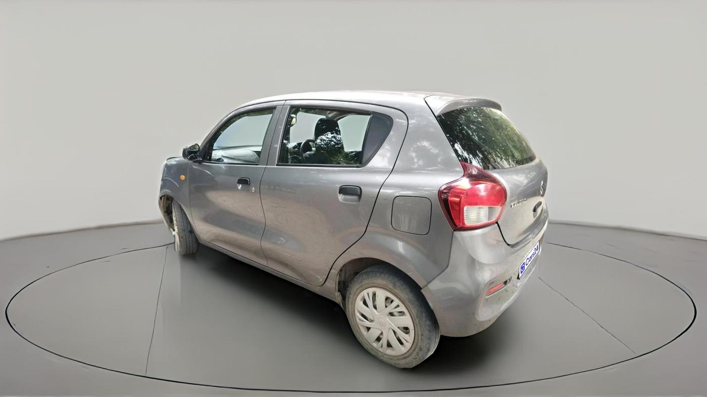 2022 Maruti Celerio LXI, Petrol, Manual, 64,850 km, exterior