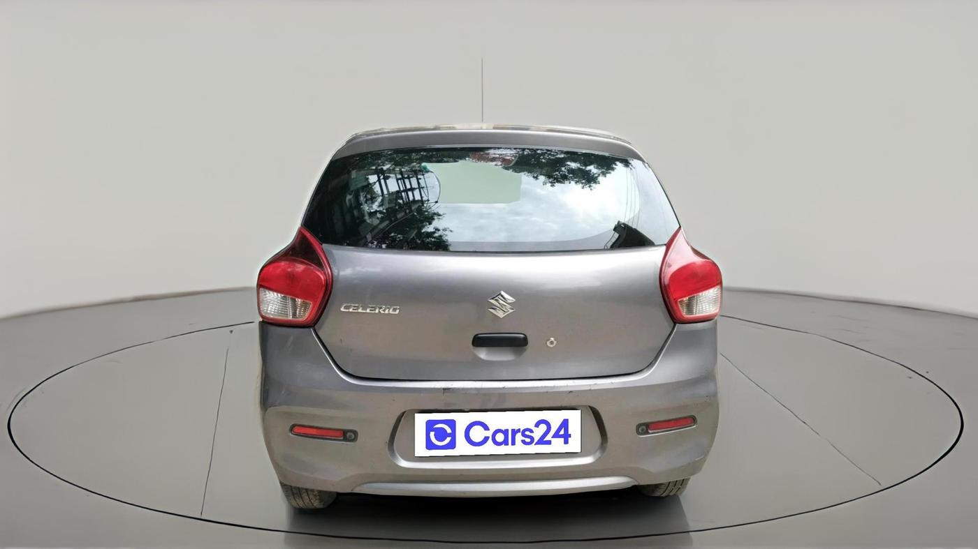 2022 Maruti Celerio LXI, Petrol, Manual, 64,850 km, exterior