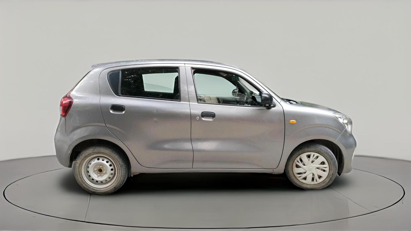 2022 Maruti Celerio LXI, Petrol, Manual, 64,850 km, exterior