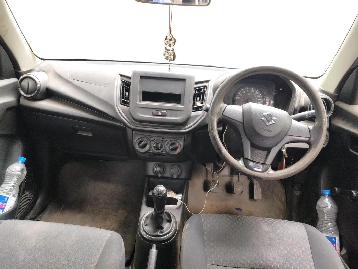 2022 Maruti Celerio LXI, Petrol, Manual, 64,850 km, interior