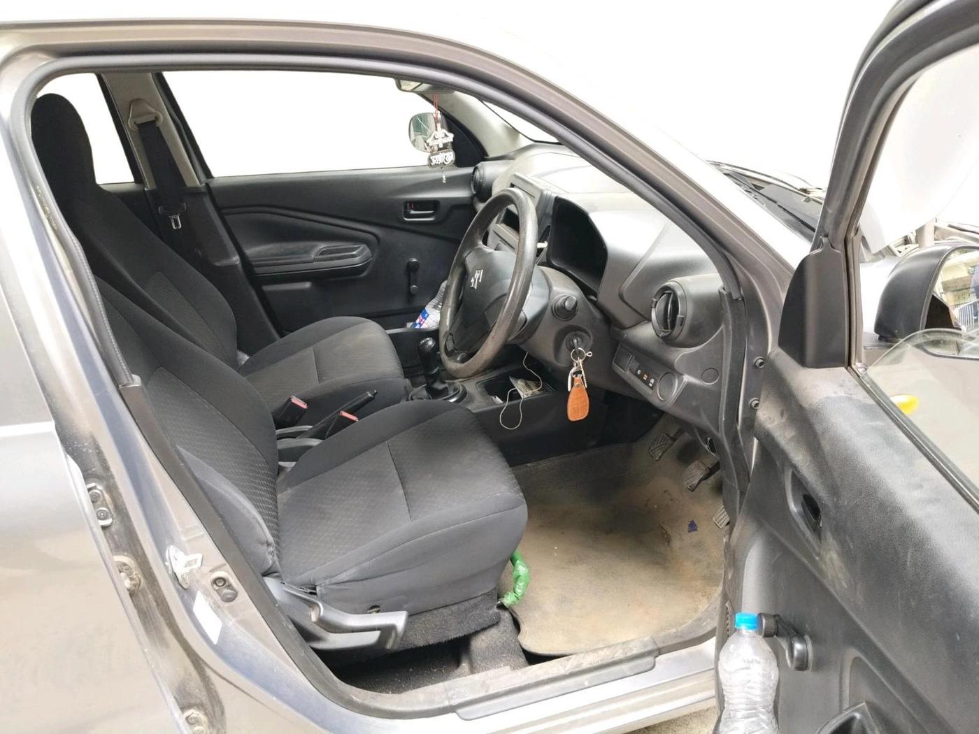 2022 Maruti Celerio LXI, Petrol, Manual, 64,850 km, interior