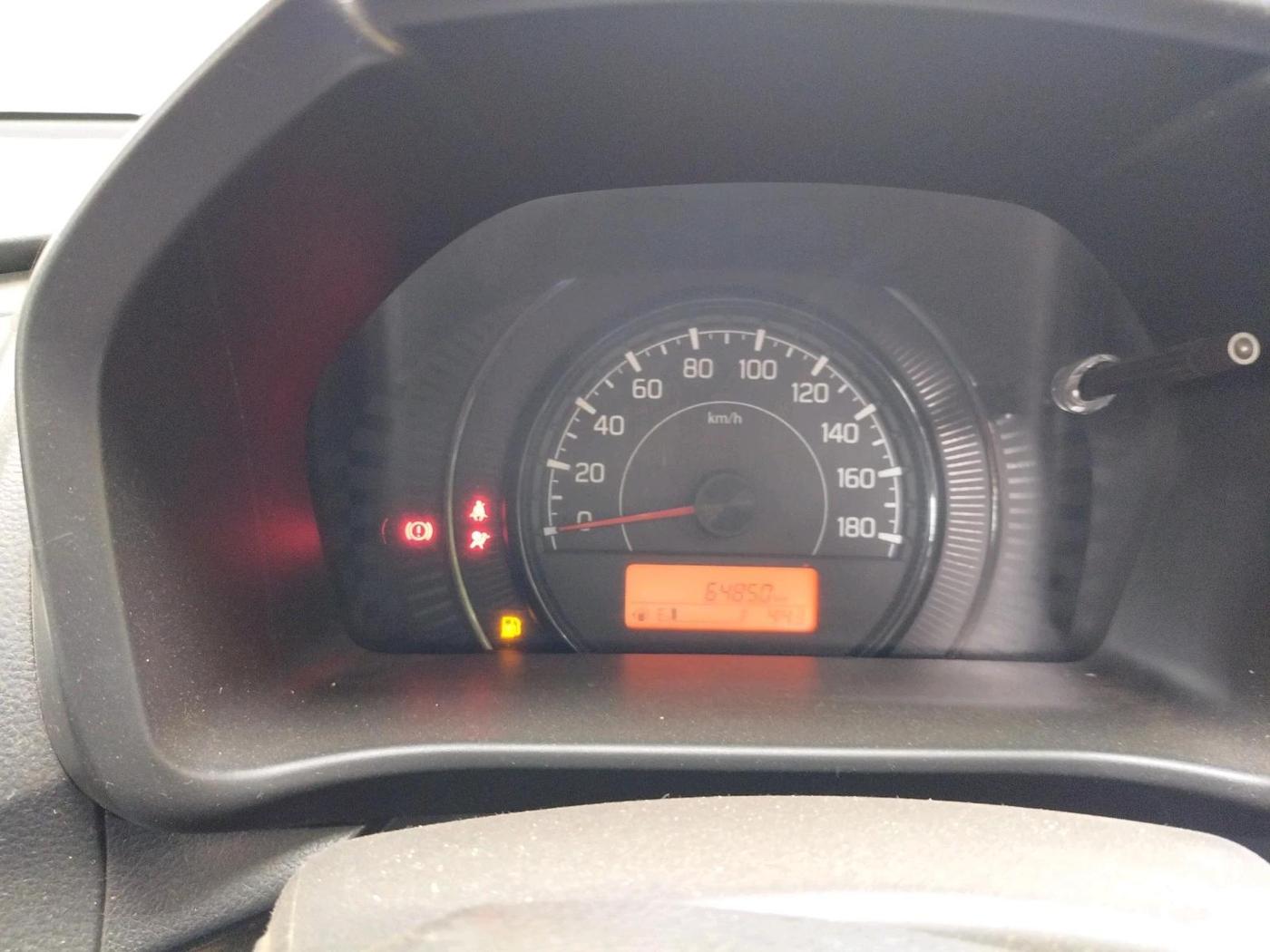 2022 Maruti Celerio LXI, Petrol, Manual, 64,850 km, interior