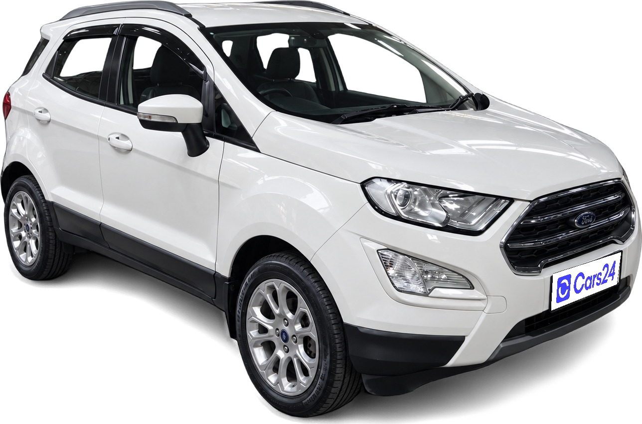 2018 Ford Ecosport - SUV - Petrol - Automatic - ₹4.46 lakh