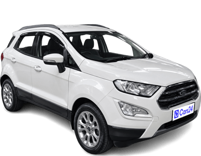2018 Ford Ecosport - SUV - Petrol - Automatic - ₹4.46 lakh