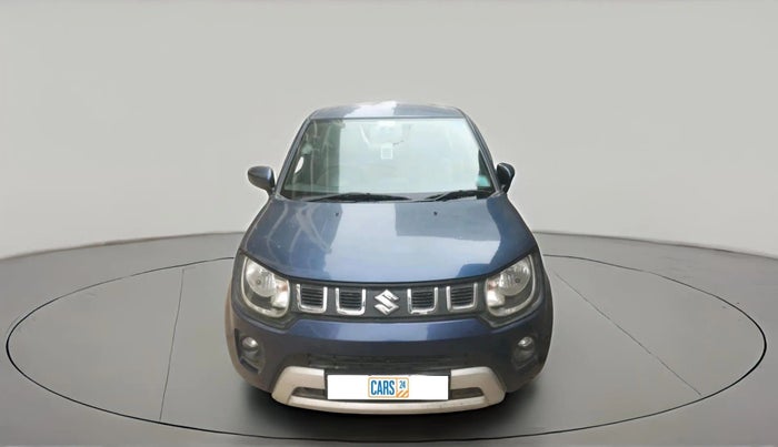 2020 Maruti IGNIS SIGMA 1.2, Petrol, Manual, 75,600 km, exterior