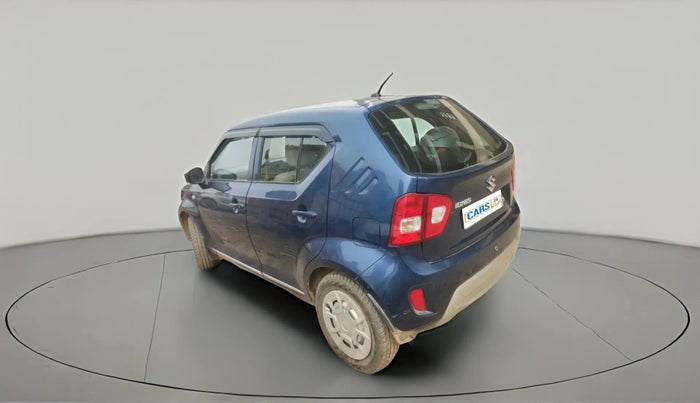 2020 Maruti IGNIS SIGMA 1.2, Petrol, Manual, 75,600 km, exterior
