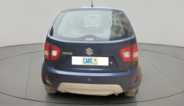 2020 Maruti IGNIS SIGMA 1.2, Petrol, Manual, 75,600 km, exterior