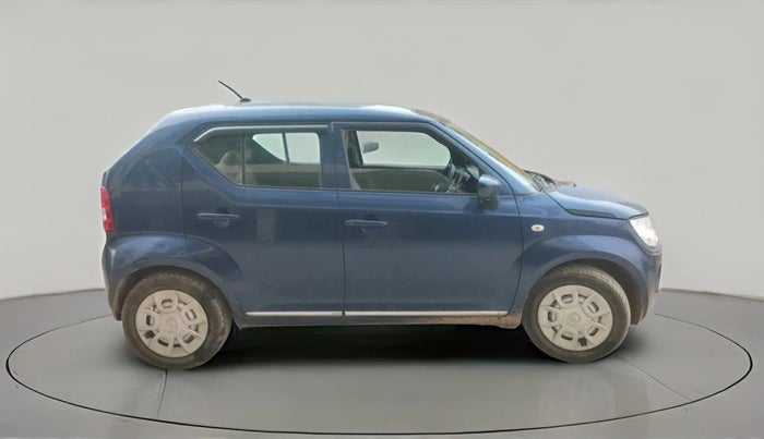 2020 Maruti IGNIS SIGMA 1.2, Petrol, Manual, 75,600 km, exterior