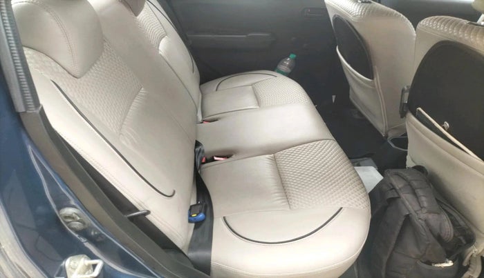 2020 Maruti IGNIS SIGMA 1.2, Petrol, Manual, 75,600 km, interior