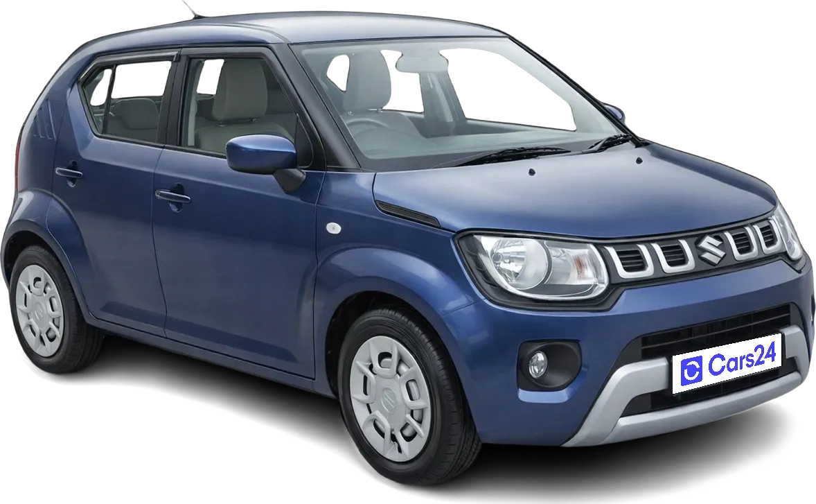 2020 Maruti IGNIS - Hatchback - Petrol - Manual - ₹3.70 lakh