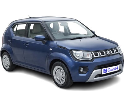 2020 Maruti IGNIS - Hatchback - Petrol - Manual - ₹3.70 lakh