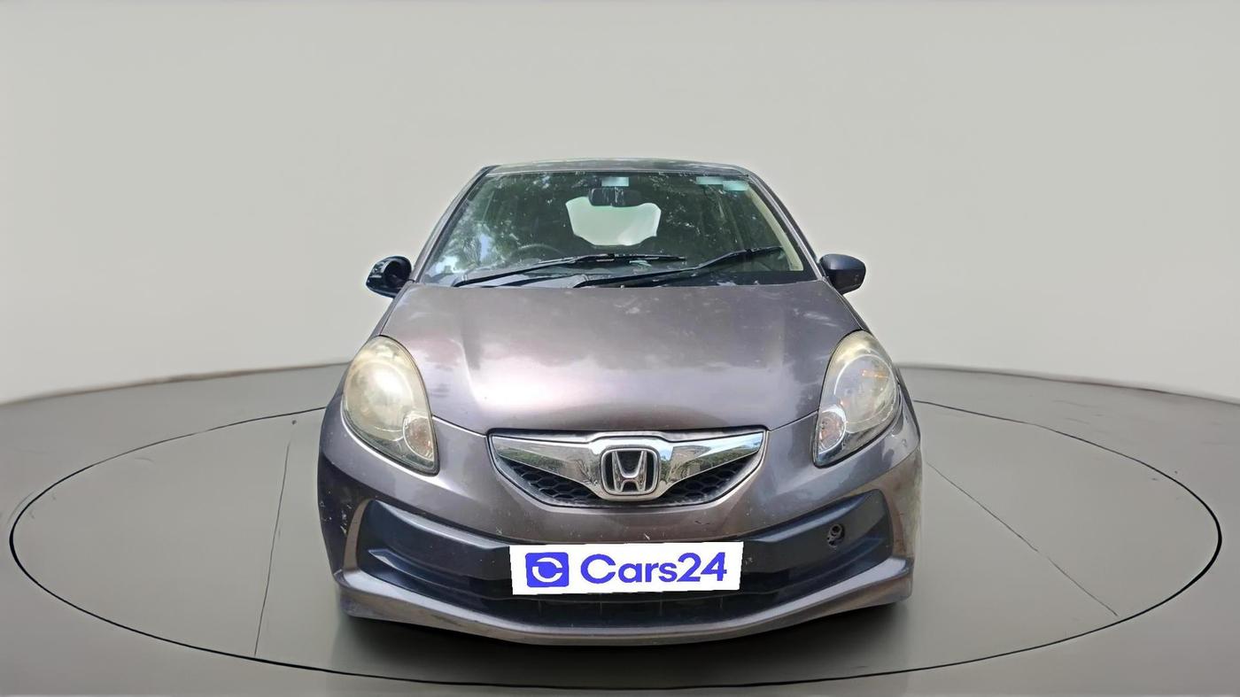 2012 Honda Brio E MT, Petrol, Manual, 1,00,266 km, exterior