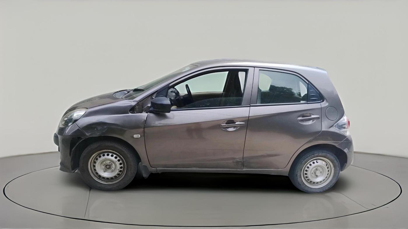 2012 Honda Brio E MT, Petrol, Manual, 1,00,266 km, exterior