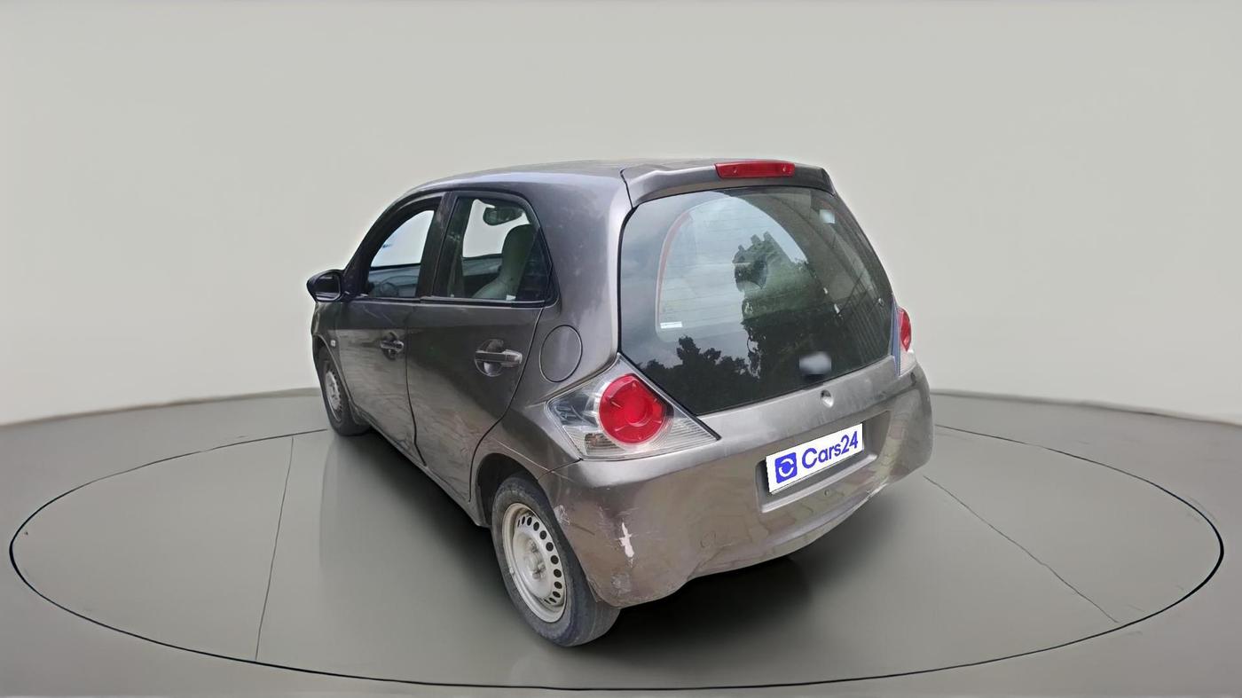 2012 Honda Brio E MT, Petrol, Manual, 1,00,266 km, exterior
