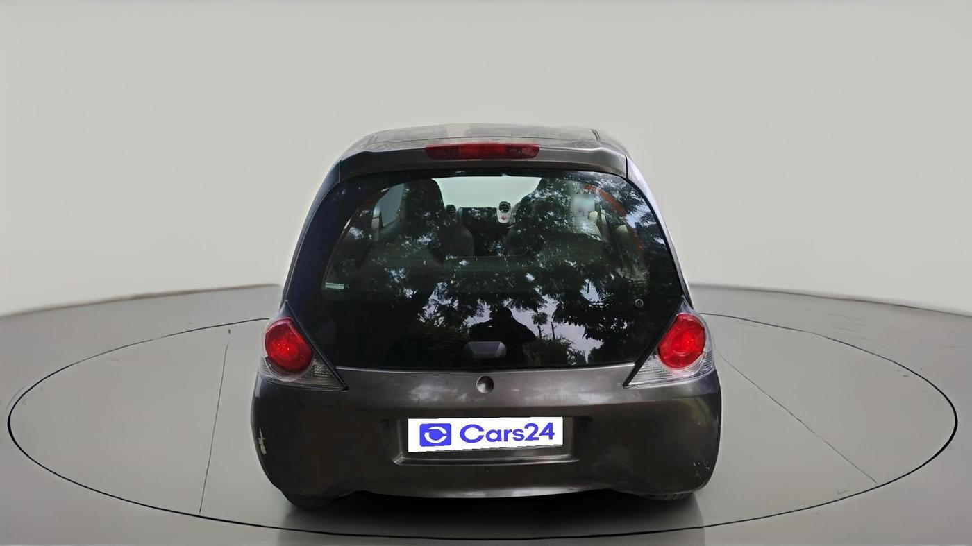 2012 Honda Brio E MT, Petrol, Manual, 1,00,266 km, exterior