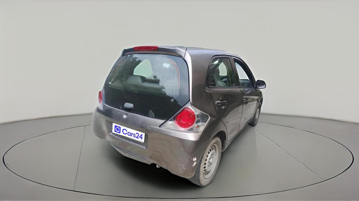 2012 Honda Brio E MT, Petrol, Manual, 1,00,266 km, exterior