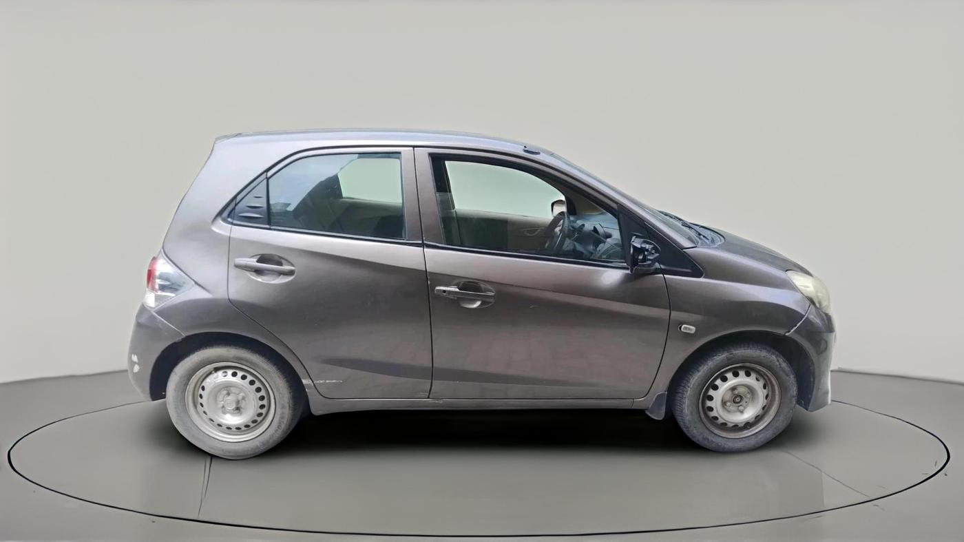 2012 Honda Brio E MT, Petrol, Manual, 1,00,266 km, exterior