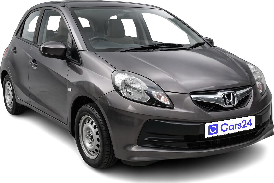 2012 Honda Brio - Hatchback - Petrol - Manual - ₹97,000