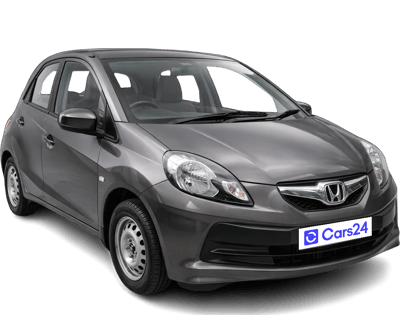 2012 Honda Brio - Hatchback - Petrol - Manual - ₹97,000