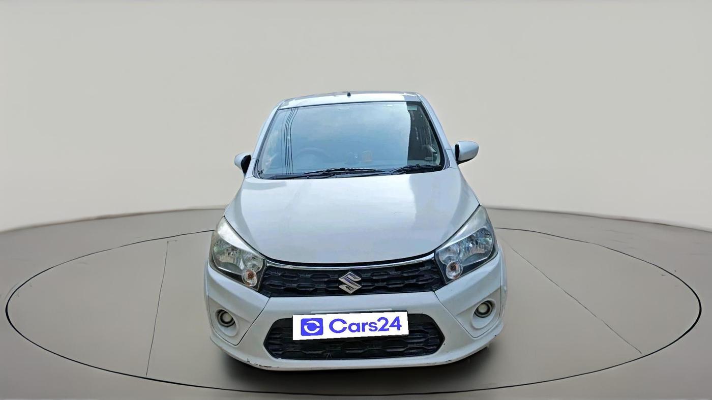 2019 Maruti Celerio VXI (O) CNG, CNG, Manual, 1,15,332 km, exterior